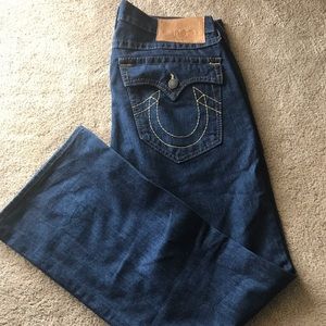 Men True Religion jeans size 33